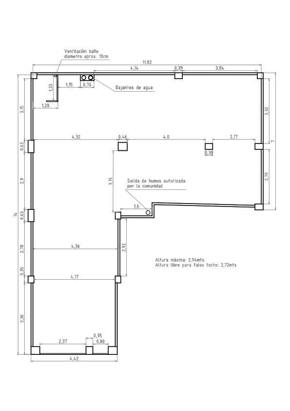 Kaupallinen myytävänä paikassa Elche / Elx - 75 000 € (Ref: 9666444)