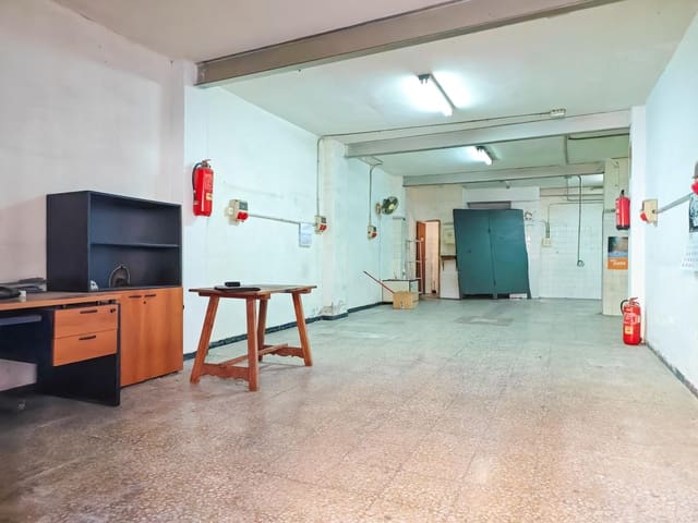 Commercial for sale in Elche / Elx - € 75,000 (Ref: 9666444)