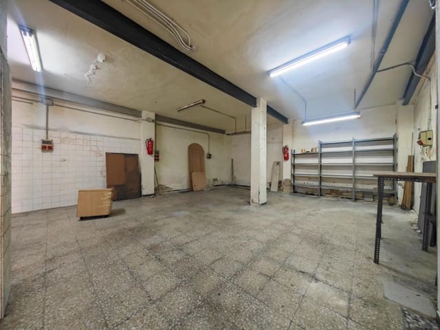 Commerciale in vendita in Elche / Elx - 75.000 € (Rif: 9666444)