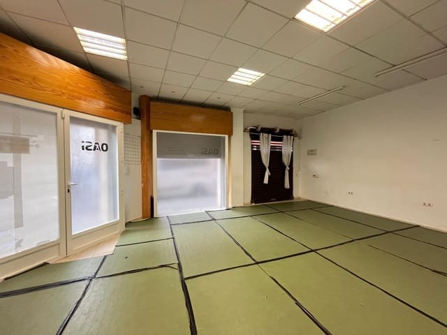 1 camera da letto Commerciale in vendita in Alicante città - 75.000 € (Rif: 9666445)