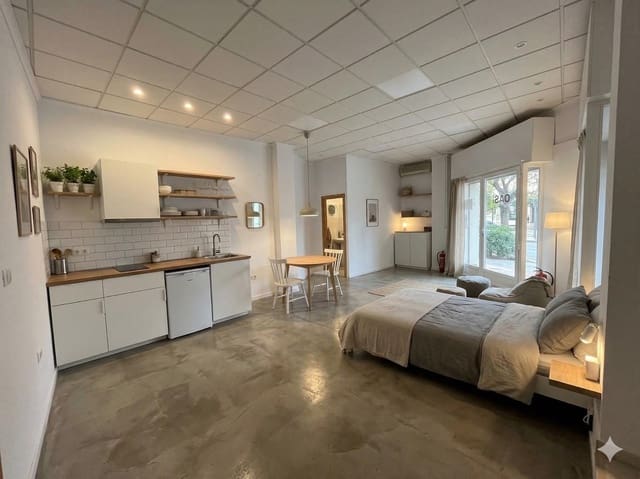 1 camera da letto Commerciale in vendita in Alicante città - 75.000 € (Rif: 9666445)