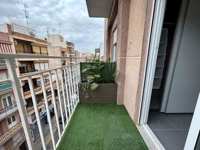 5 chambre Appartement à vendre à Elche / Elx - 184 414 € (Ref: 9666447)