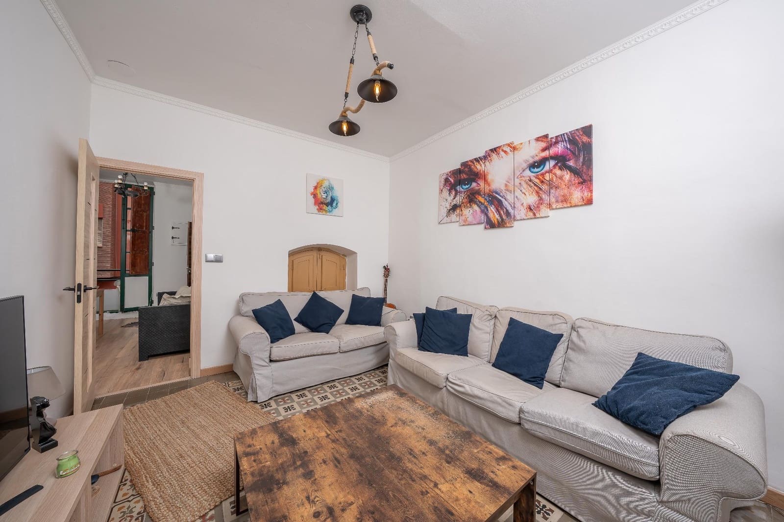 3 chambre Appartement à vendre à Alicante ville - 229 900 € (Ref: 9666448)