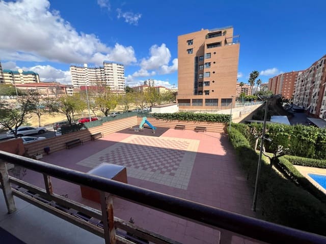 Piso de 3 habitaciones en Alicante / Alacant ciudad en venta con piscina garaje - 279.000 € (Ref: 9674154)