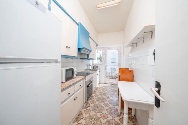 3 makuuhuone Huoneisto myytävänä paikassa Santa Pola - 149 900 € (Ref: 9674155)