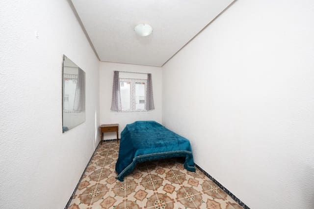 3 makuuhuone Huoneisto myytävänä paikassa Santa Pola - 149 900 € (Ref: 9674155)