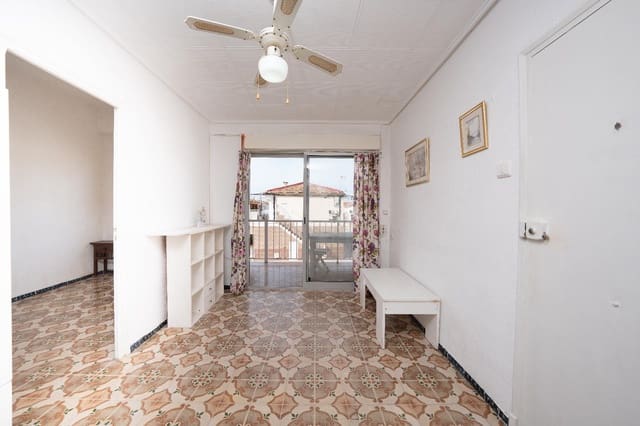 3 makuuhuone Huoneisto myytävänä paikassa Santa Pola - 149 900 € (Ref: 9674155)