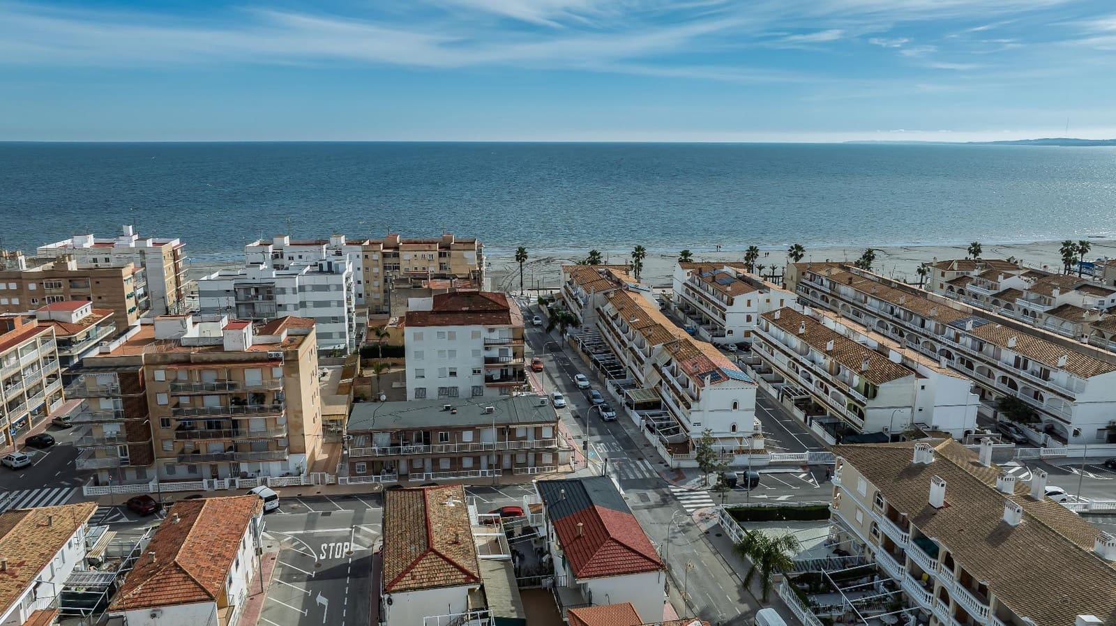 3 soveværelse Lejlighed til salg i Santa Pola - € 149.900 (Ref: 9674155)