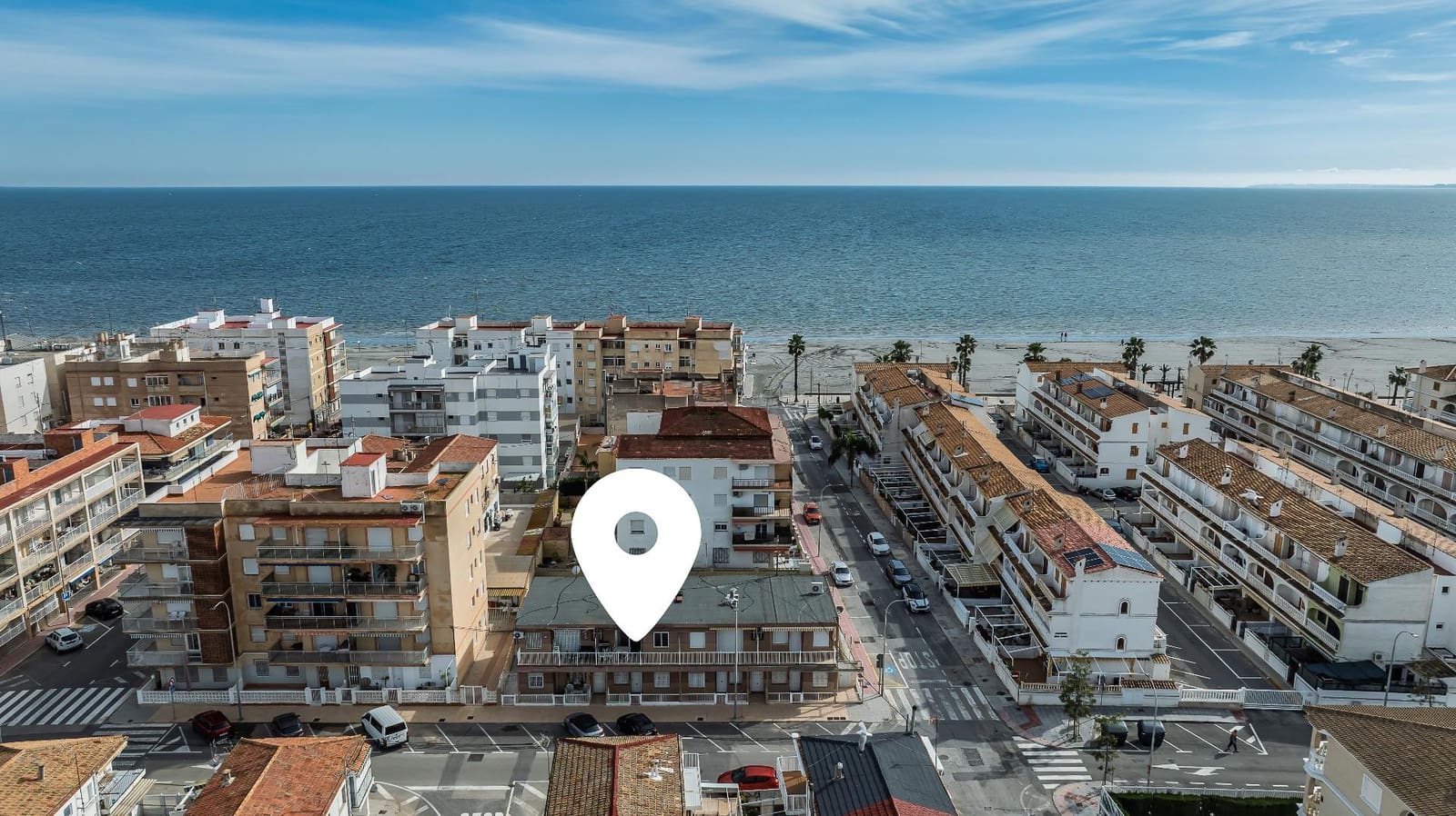 3 soveværelse Lejlighed til salg i Santa Pola - € 149.900 (Ref: 9674155)