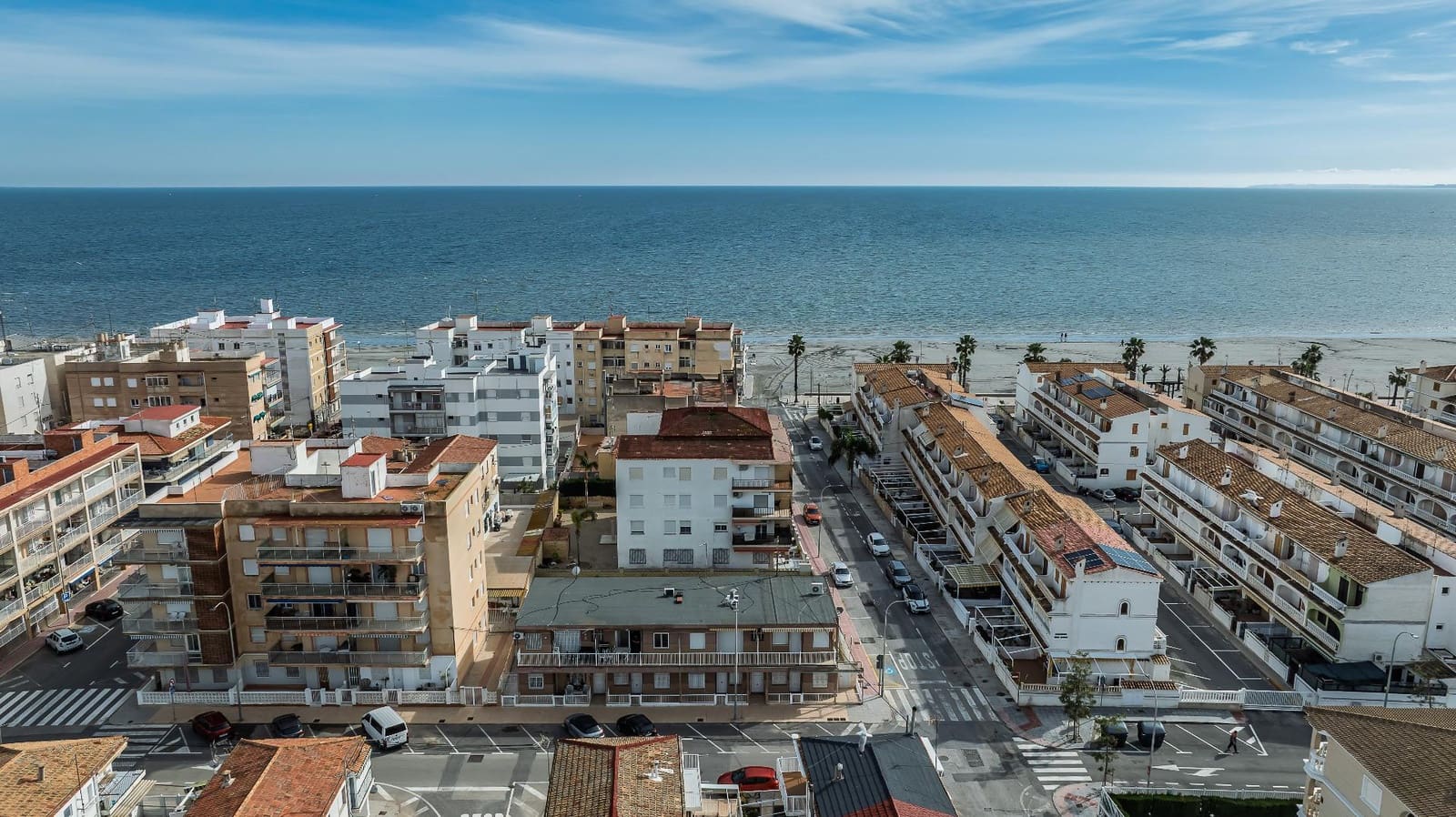 3 soveværelse Lejlighed til salg i Santa Pola - € 149.900 (Ref: 9674155)