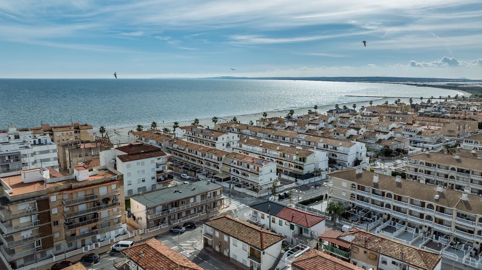 3 soveværelse Lejlighed til salg i Santa Pola - € 149.900 (Ref: 9674155)