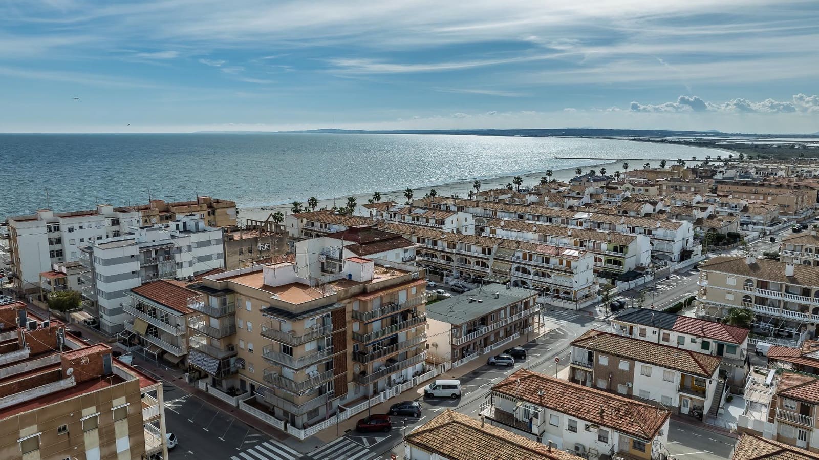 3 soveværelse Lejlighed til salg i Santa Pola - € 149.900 (Ref: 9674155)