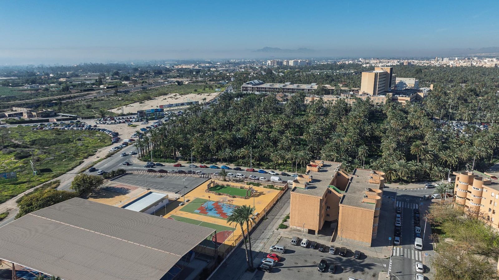 3 camera da letto Appartamento in vendita in Elche / Elx - 79.900 € (Rif: 9677420)