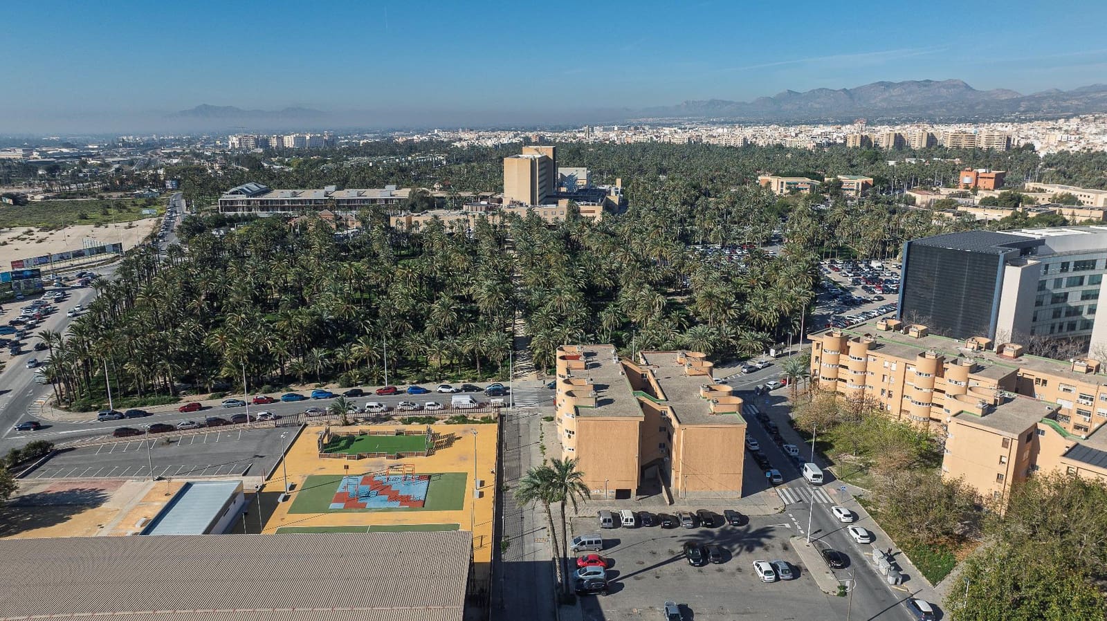 3 camera da letto Appartamento in vendita in Elche / Elx - 79.900 € (Rif: 9677420)