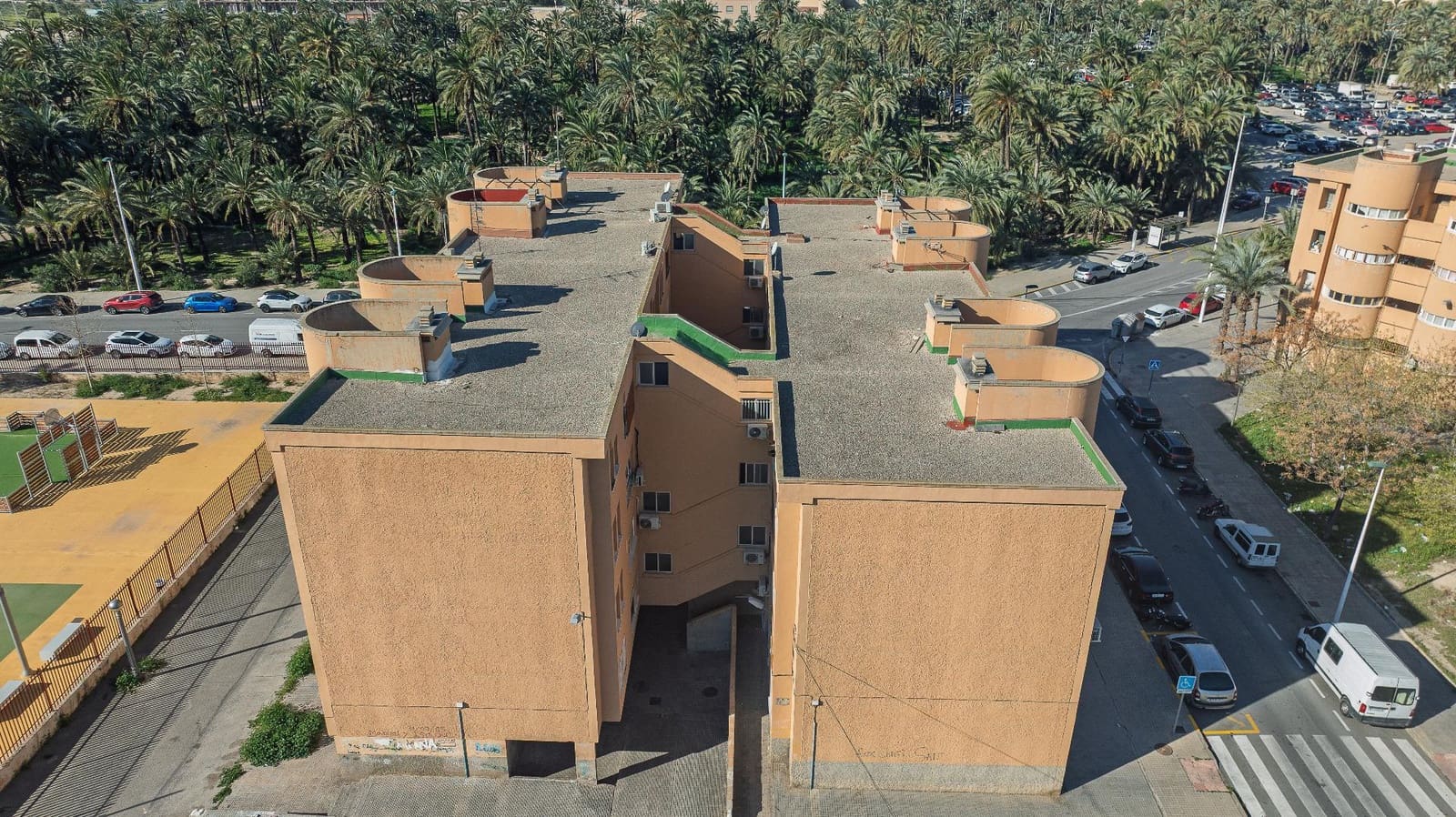 3 camera da letto Appartamento in vendita in Elche / Elx - 79.900 € (Rif: 9677420)