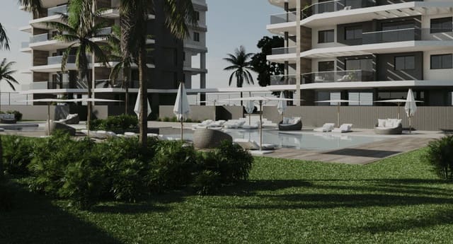 Apartamento de 3 habitaciones en Calpe / Calp en venta con piscina - 670.000 € (Ref: 9679803)