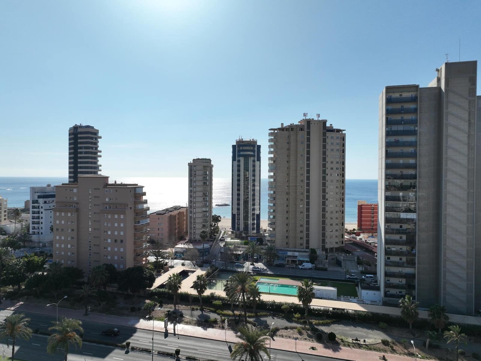 Apartamento de 3 habitaciones en Calpe / Calp en venta con piscina - 670.000 € (Ref: 9679803)
