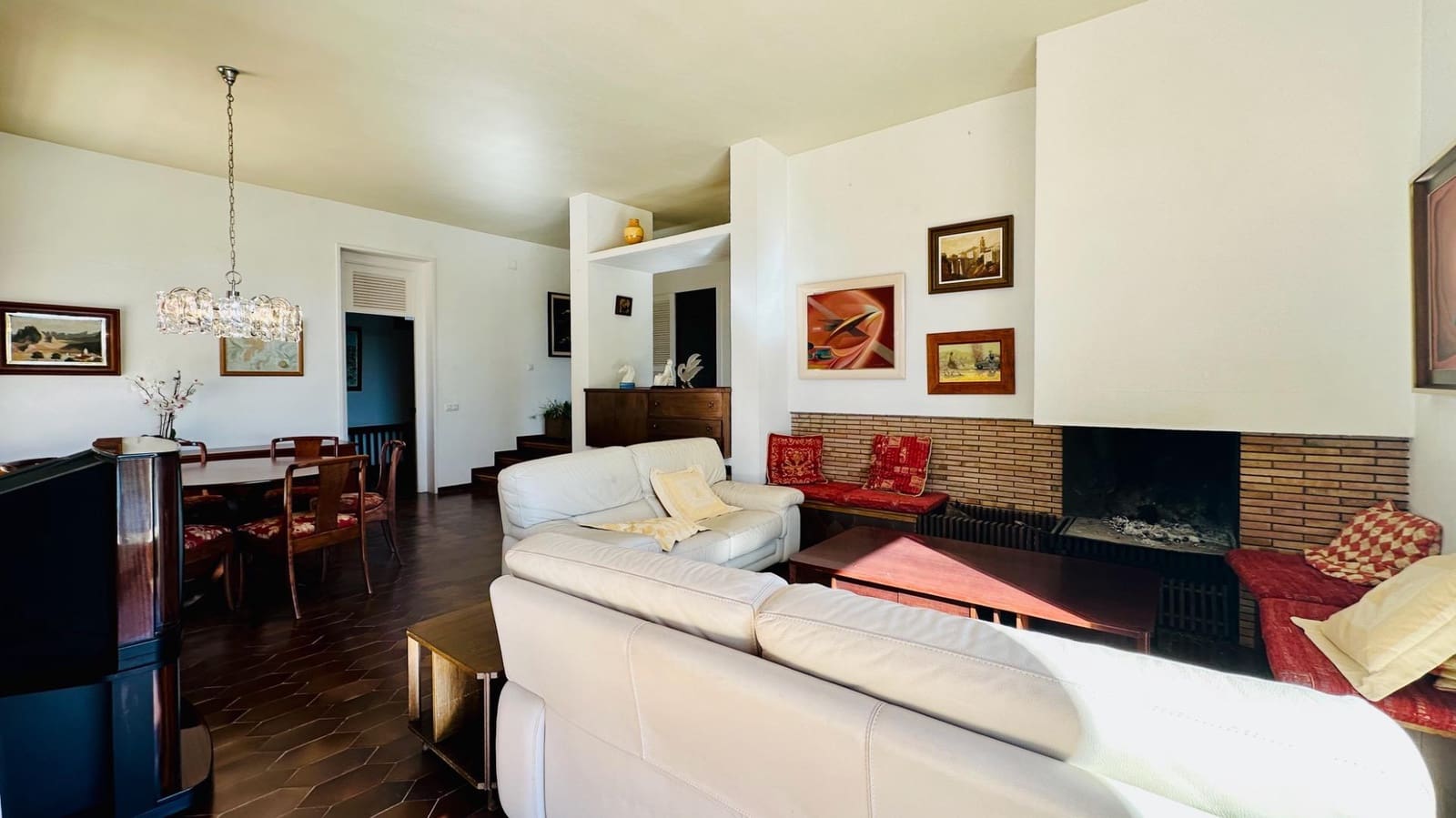 3 makuuhuone Huvila vuokrattavana paikassa La Nucia mukana uima-altaan 
autotalli - 2 500 € (Ref: 9682474)