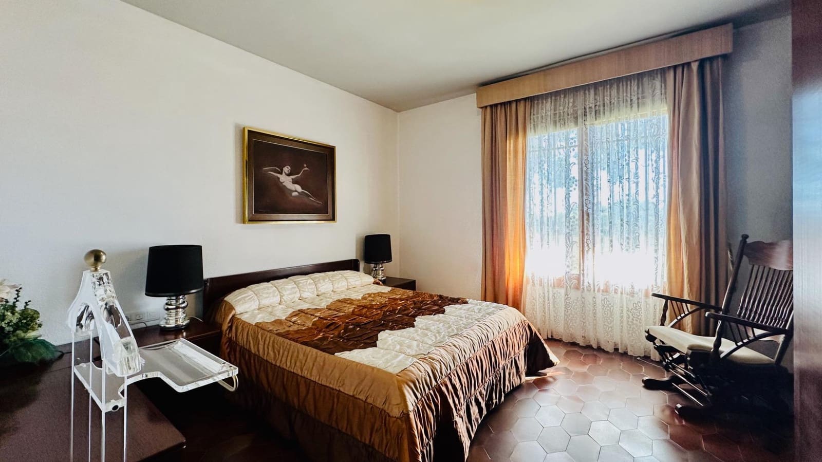 3 makuuhuone Huvila vuokrattavana paikassa La Nucia mukana uima-altaan 
autotalli - 2 500 € (Ref: 9682474)