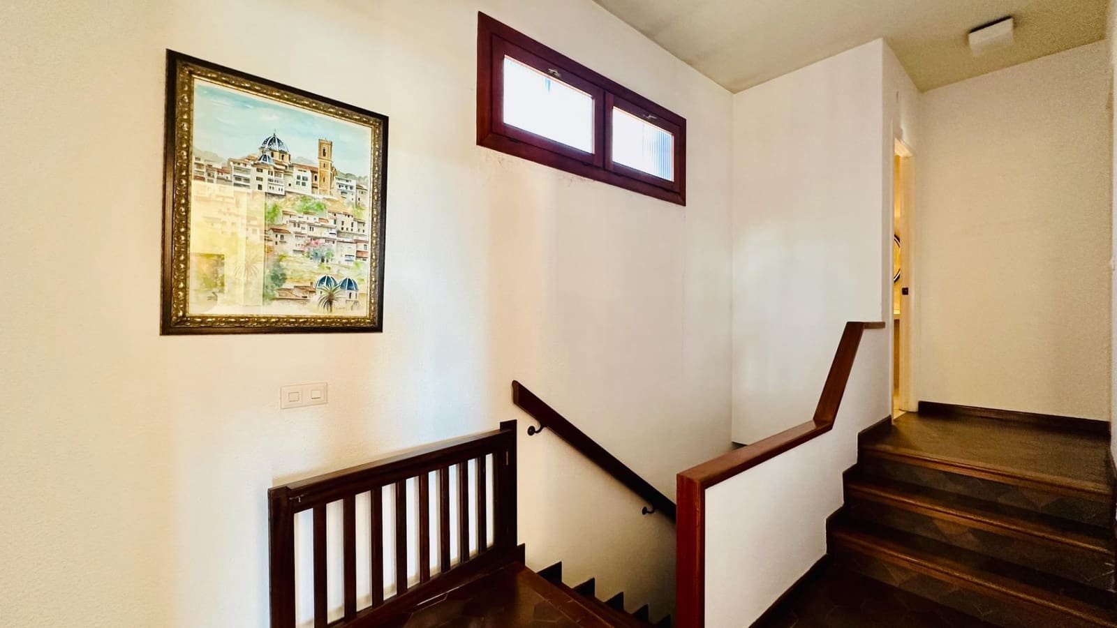 3 makuuhuone Huvila vuokrattavana paikassa La Nucia mukana uima-altaan 
autotalli - 2 500 € (Ref: 9682474)