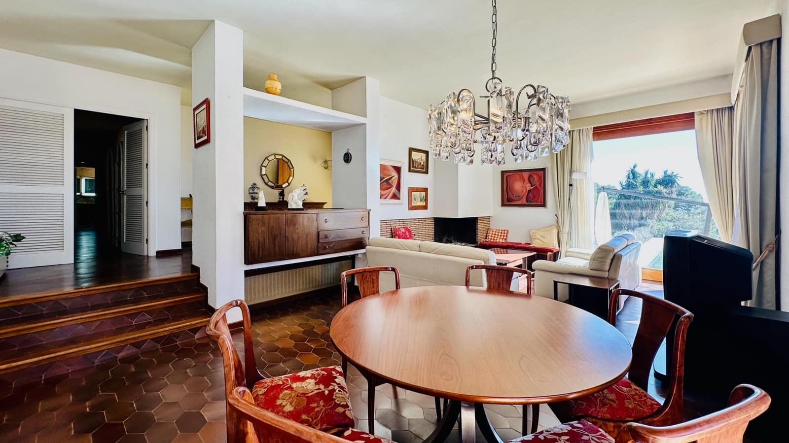 3 makuuhuone Huvila vuokrattavana paikassa La Nucia mukana uima-altaan 
autotalli - 2 500 € (Ref: 9682474)