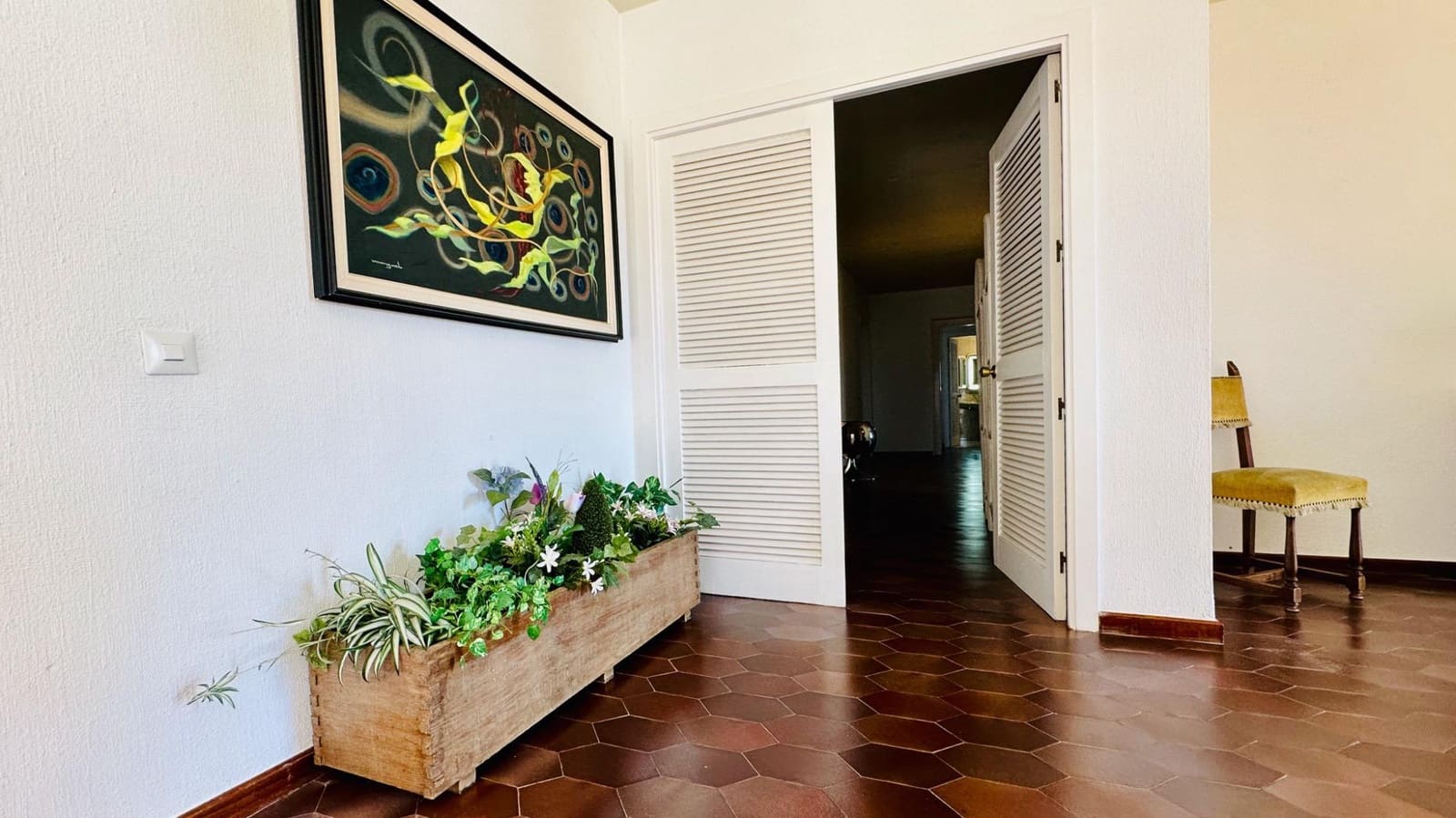 3 makuuhuone Huvila vuokrattavana paikassa La Nucia mukana uima-altaan 
autotalli - 2 500 € (Ref: 9682474)