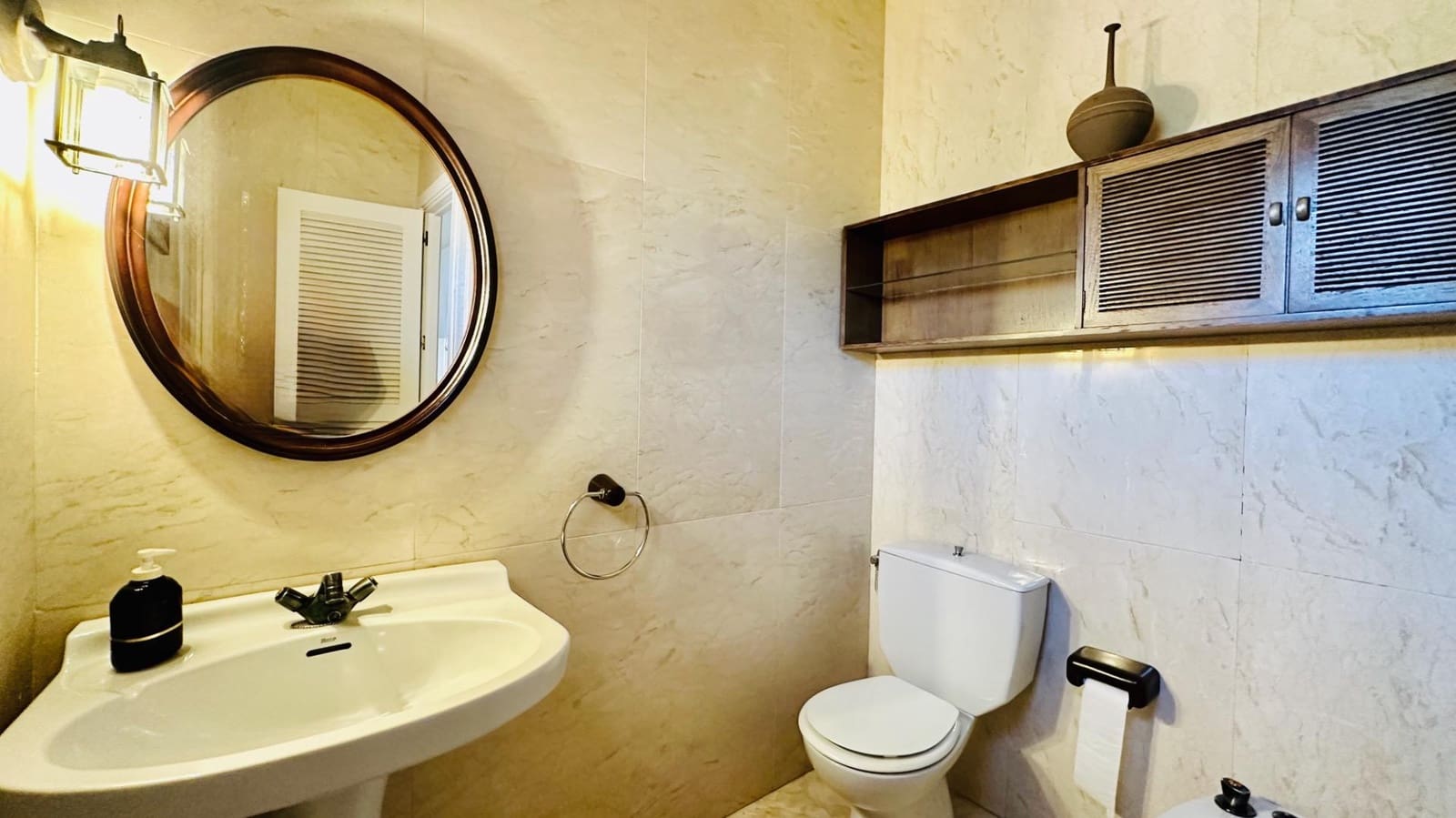 3 makuuhuone Huvila vuokrattavana paikassa La Nucia mukana uima-altaan 
autotalli - 2 500 € (Ref: 9682474)