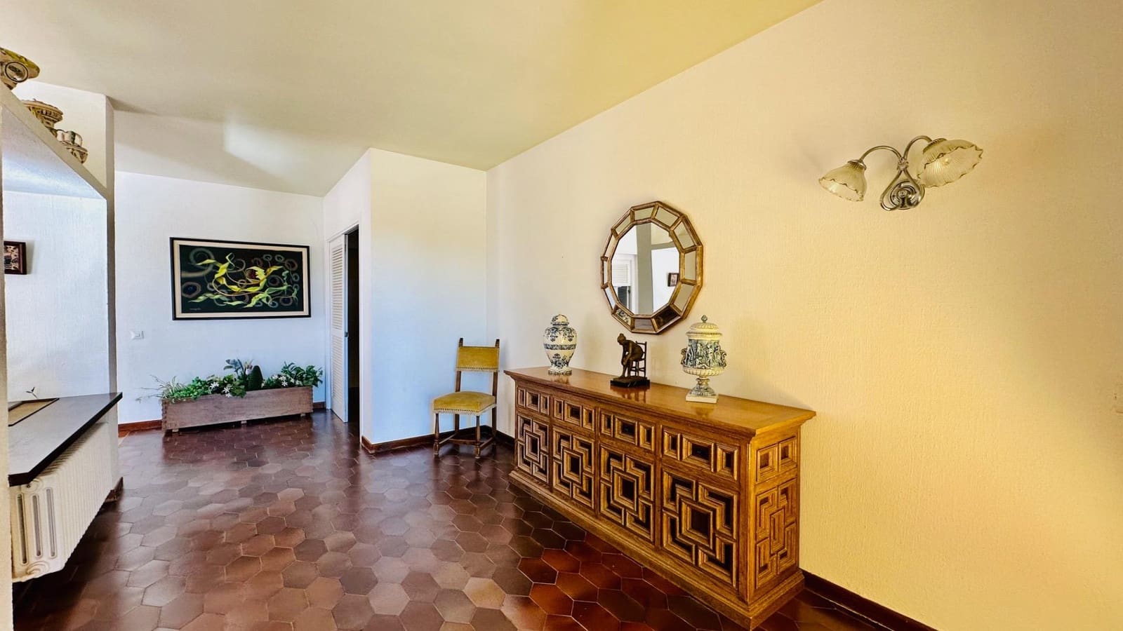 3 makuuhuone Huvila vuokrattavana paikassa La Nucia mukana uima-altaan 
autotalli - 2 500 € (Ref: 9682474)