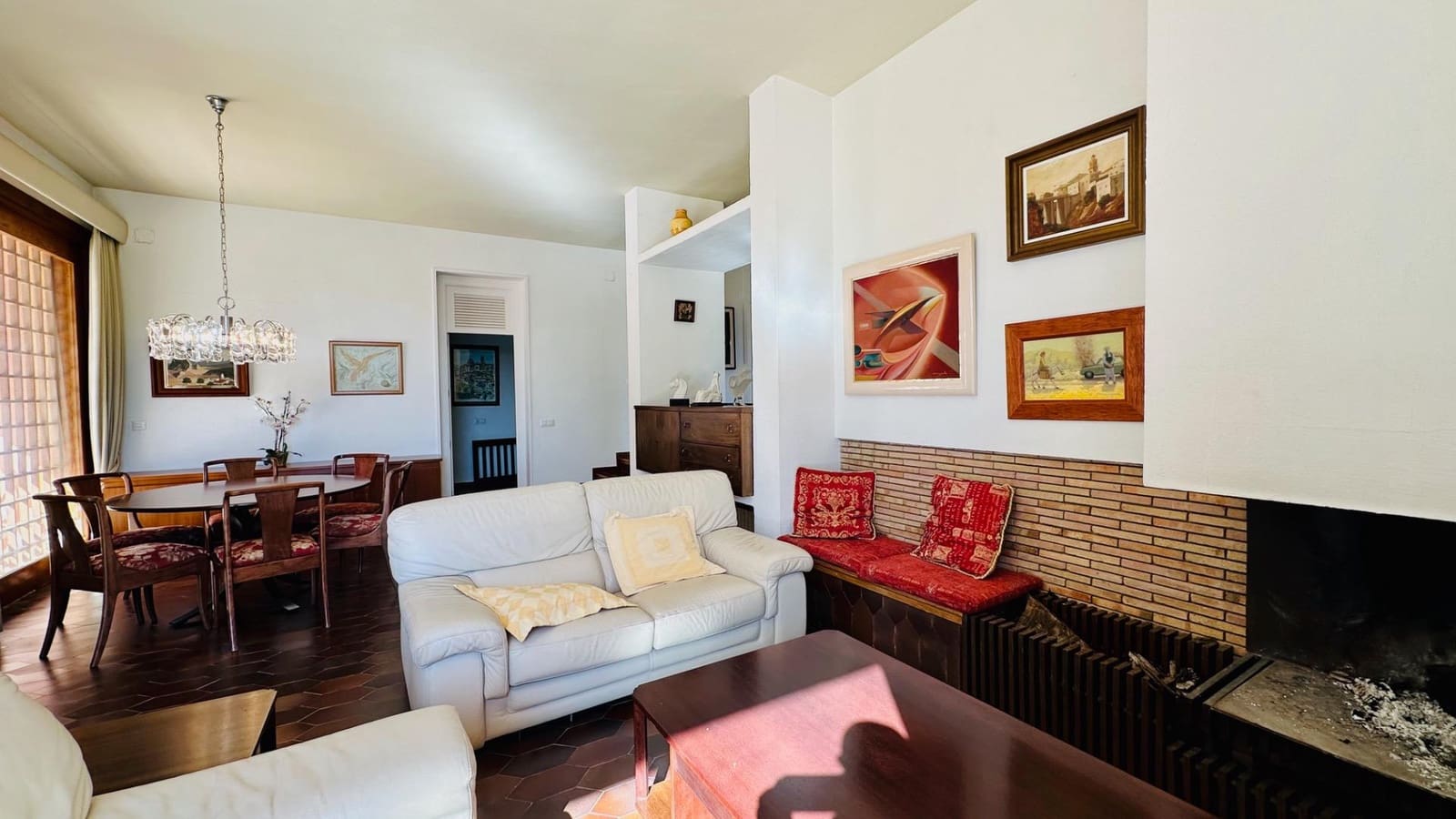 3 makuuhuone Huvila vuokrattavana paikassa La Nucia mukana uima-altaan 
autotalli - 2 500 € (Ref: 9682474)