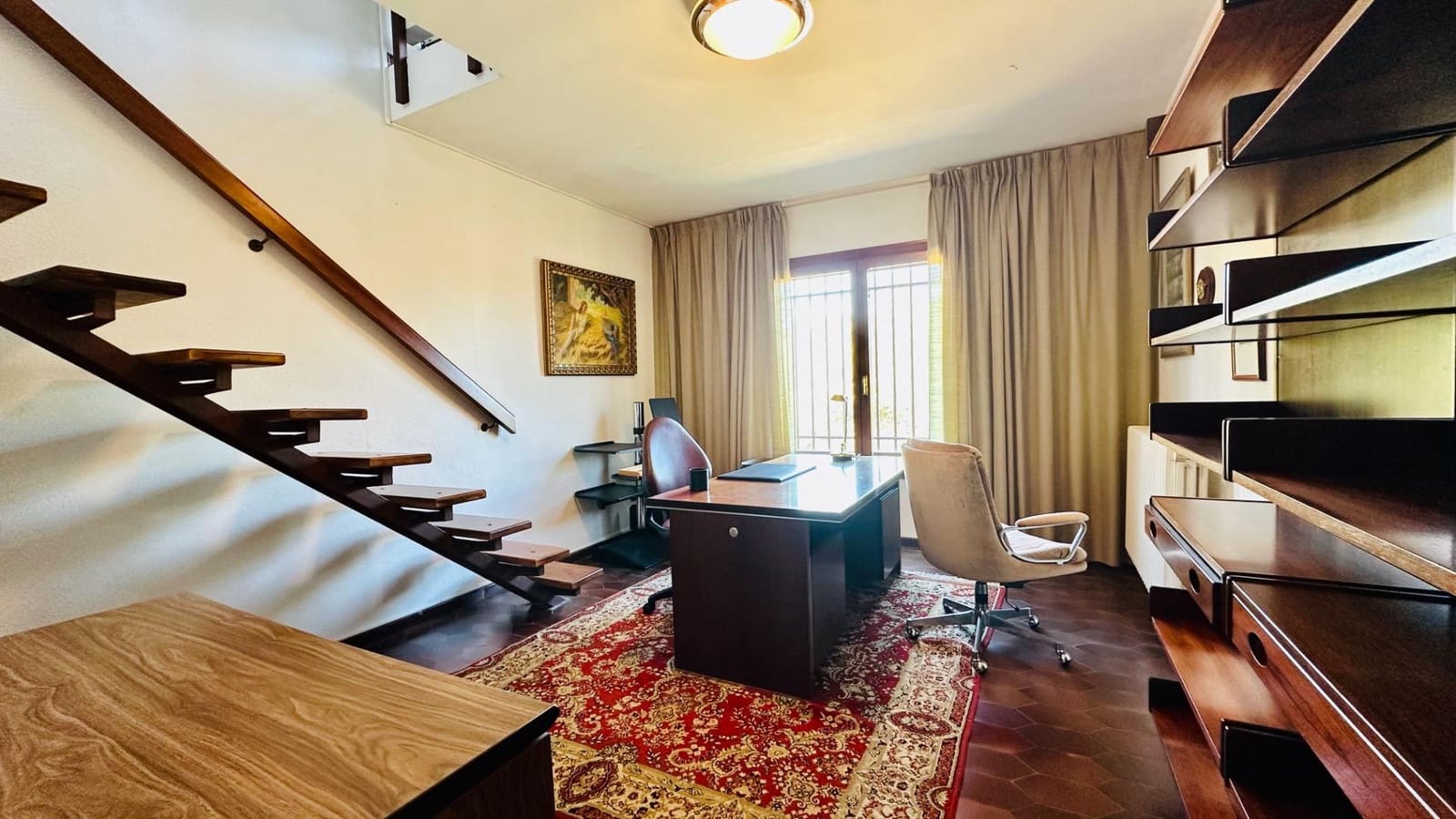 3 makuuhuone Huvila vuokrattavana paikassa La Nucia mukana uima-altaan 
autotalli - 2 500 € (Ref: 9682474)