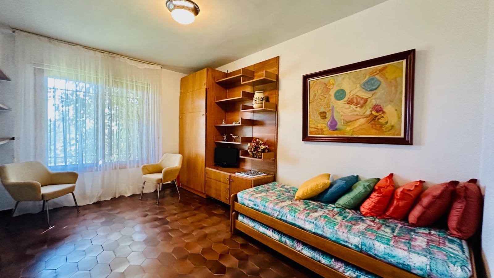 3 makuuhuone Huvila vuokrattavana paikassa La Nucia mukana uima-altaan 
autotalli - 2 500 € (Ref: 9682474)