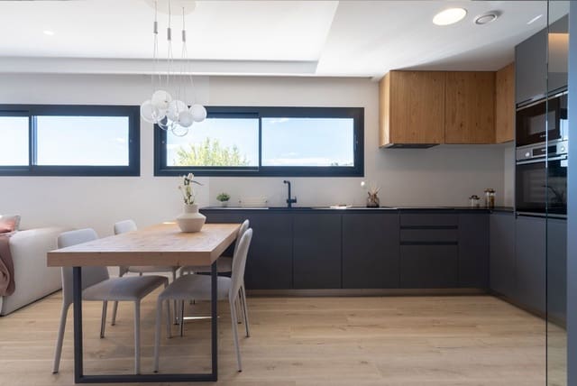 Ático de 3 habitaciones en Cumbre del Sol, Benitachell / Benitatxell en venta con piscina - 593.000 € (Ref: 9682479)