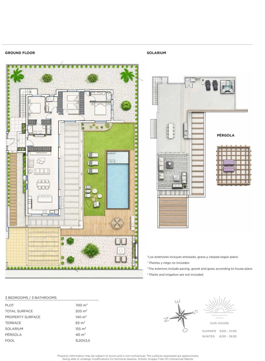 3 bedroom Villa for sale in Dona Pepa - € 1,084,310 (Ref: 9682480)