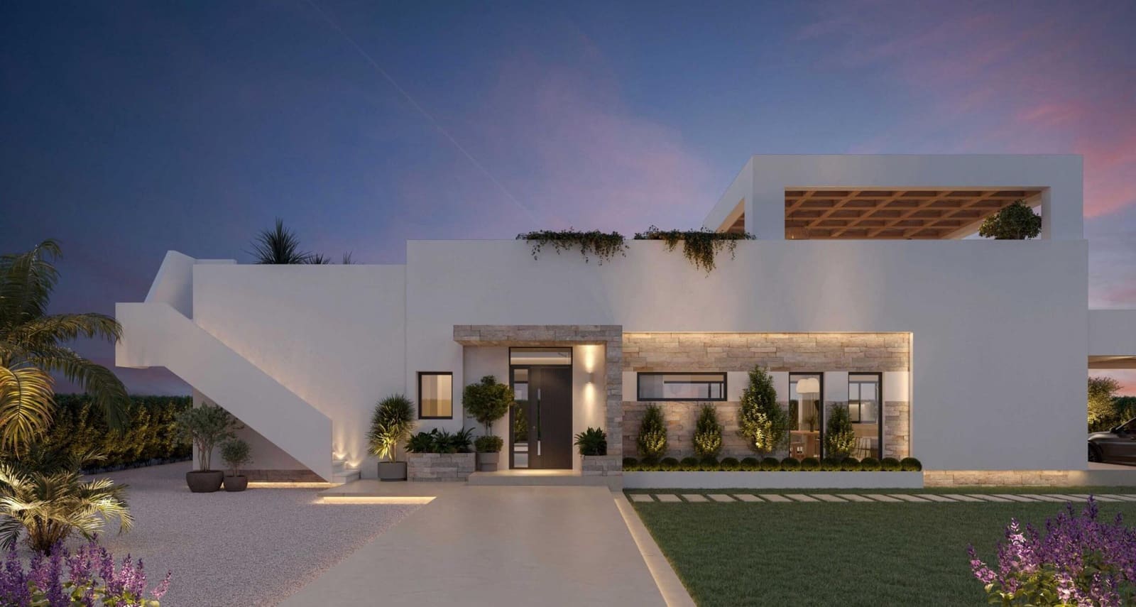 3 bedroom Villa for sale in Dona Pepa - € 1,084,310 (Ref: 9682480)