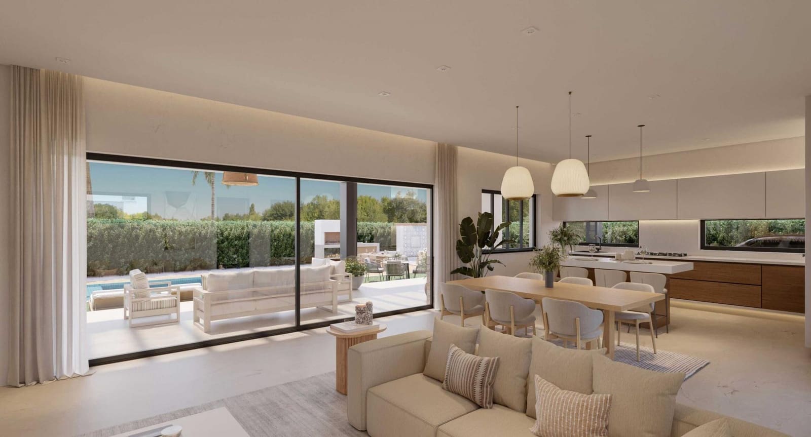 3 bedroom Villa for sale in Dona Pepa - € 1,084,310 (Ref: 9682480)