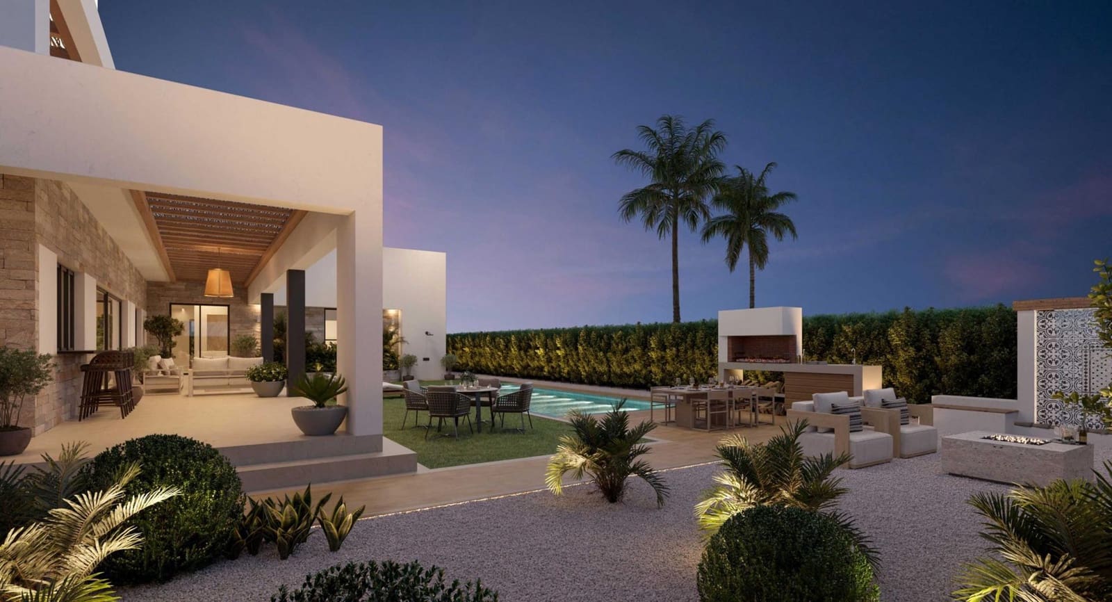 3 bedroom Villa for sale in Dona Pepa - € 1,084,310 (Ref: 9682480)