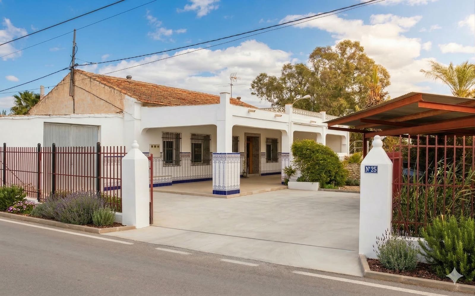 3 slaapkamer Finca/Landhuis te koop in Crevillente / Crevillent - € 299.900 (Ref: 9686362)