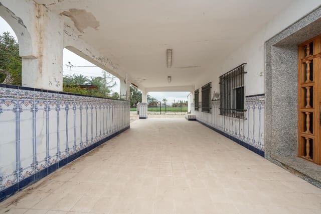 3 slaapkamer Finca/Landhuis te koop in Crevillente / Crevillent - € 299.900 (Ref: 9686362)