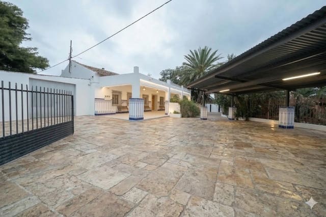 3 soverom Finca/Herregård til salgs i Crevillente / Crevillent med svømmebasseng - € 299 900 (Ref: 9686362)