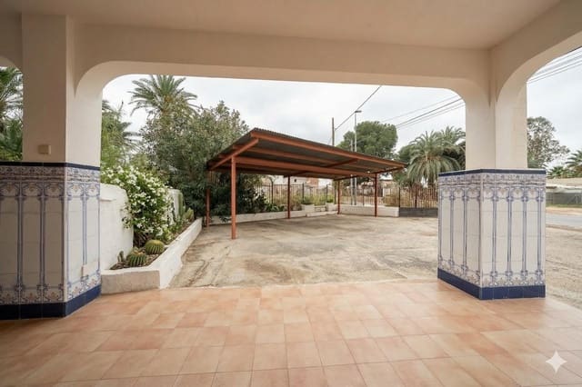3 soverom Finca/Herregård til salgs i Crevillente / Crevillent med svømmebasseng - € 299 900 (Ref: 9686362)