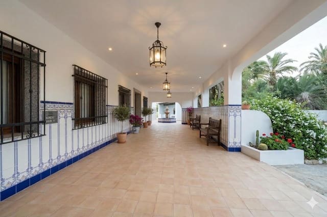 3 soverom Finca/Herregård til salgs i Crevillente / Crevillent med svømmebasseng - € 299 900 (Ref: 9686362)