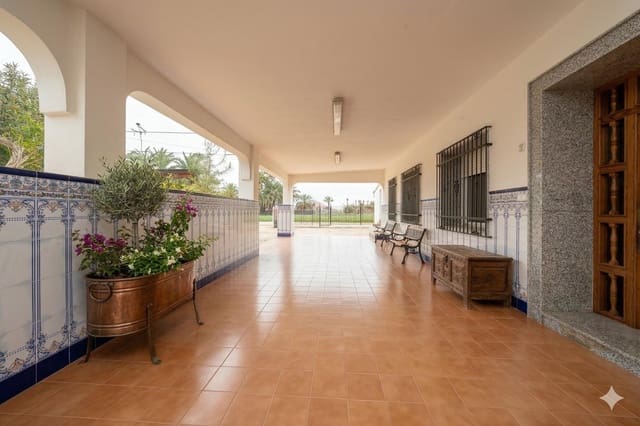 3 soverom Finca/Herregård til salgs i Crevillente / Crevillent med svømmebasseng - € 299 900 (Ref: 9686362)