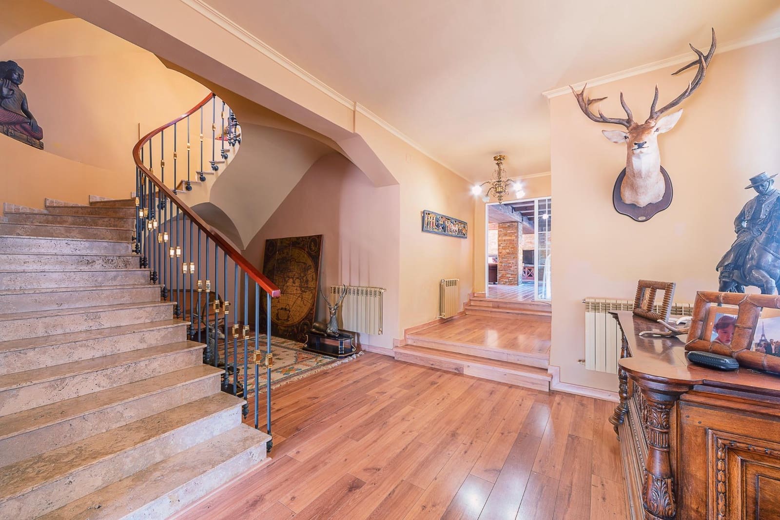 7 bedroom Villa for sale in Penaguila with pool garage - € 13,000,000 (Ref: 9686363)