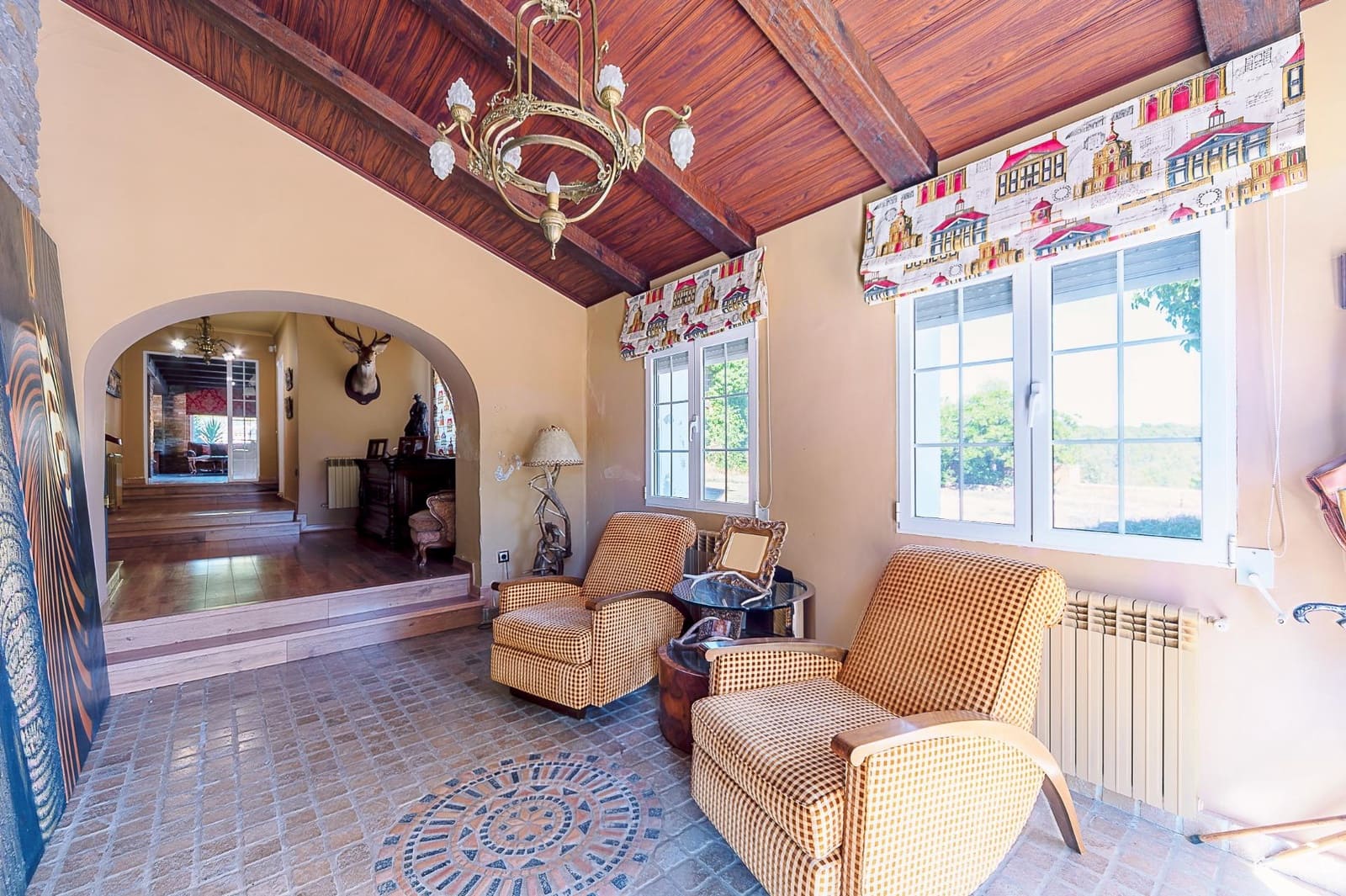 7 bedroom Villa for sale in Penaguila with pool garage - € 13,000,000 (Ref: 9686363)