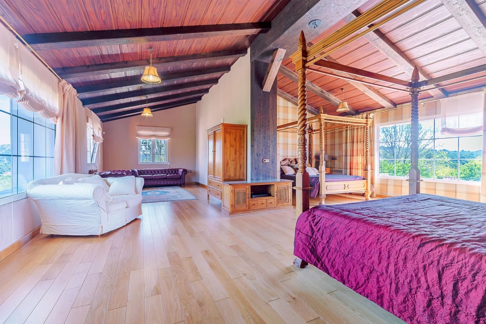 7 bedroom Villa for sale in Penaguila with pool garage - € 13,000,000 (Ref: 9686363)