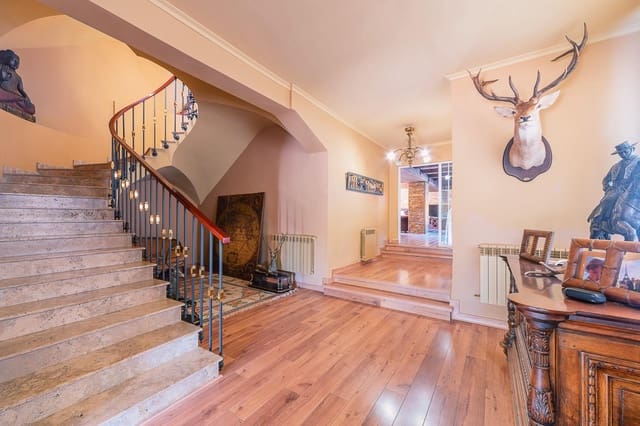 7 slaapkamer Villa te koop in Penàguila met zwembad garage - € 13.000.000 (Ref: 9686363)