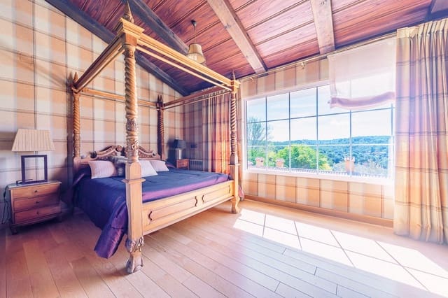 7 slaapkamer Villa te koop in Penàguila met zwembad garage - € 13.000.000 (Ref: 9686363)