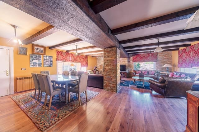 7 slaapkamer Villa te koop in Penàguila met zwembad garage - € 13.000.000 (Ref: 9686363)