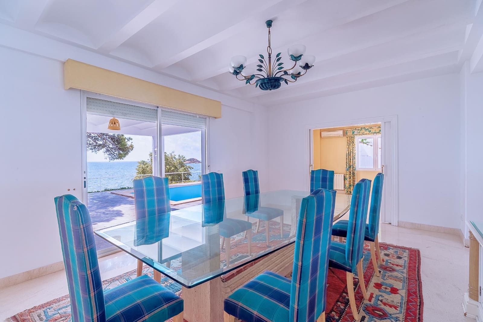 6 slaapkamer Villa te koop in Altea met garage - € 6.300.000 (Ref: 9686364)