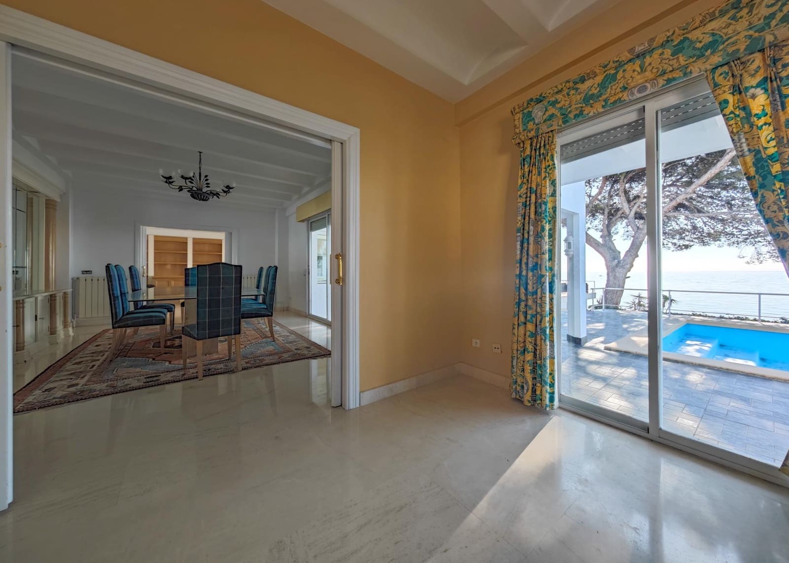 6 slaapkamer Villa te koop in Altea met garage - € 6.300.000 (Ref: 9686364)